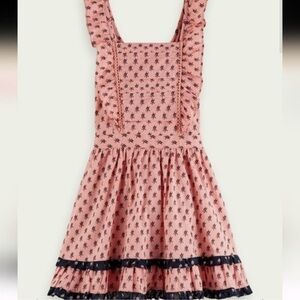 Scotch and soda girls dress size 12
